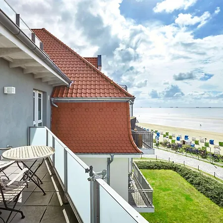 Schloss Am 16 * Wyk auf Föhr